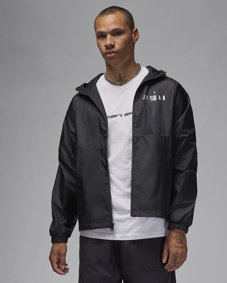 Jordan rain jacket online